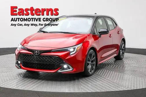 2023 Toyota Corolla XSE FWD photo