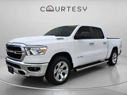 2023 Ram 1500 Big Horn 4WD photo
