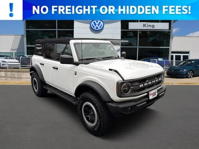 2023 Ford Bronco 4 Door Big Bend 4WD photo