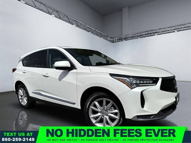 2023 Acura RDX AWD photo