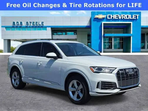 2023 Audi Q7 Premium AWD photo