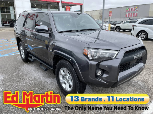 2023 Toyota 4Runner SR5 RWD photo