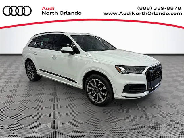 2023 Audi Q7 Premium Plus AWD photo