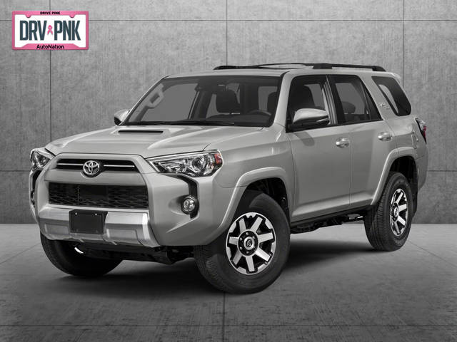 2023 Toyota 4Runner TRD Off Road Premium 4WD photo