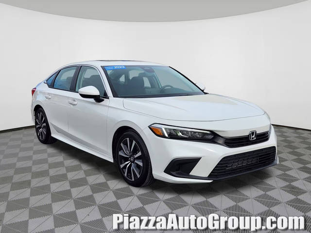 2023 Honda Civic EX FWD photo