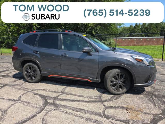 2023 Subaru Forester Sport AWD photo