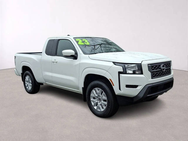 2023 Nissan Frontier SV 4WD photo