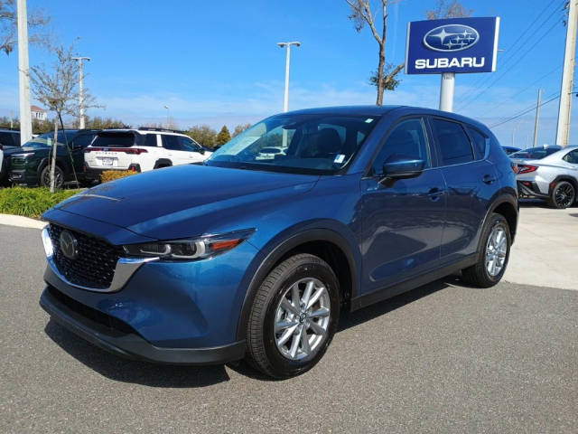 2023 Mazda CX-5 2.5 S Preferred Package AWD photo