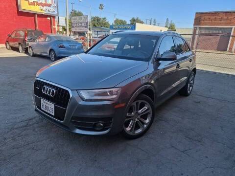 2015 Audi Q3 2.0T Premium Plus AWD photo