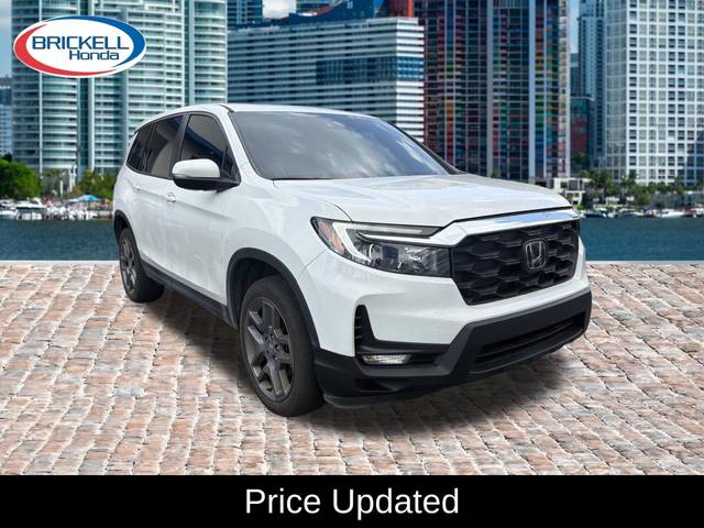 2023 Honda Passport EX-L AWD photo