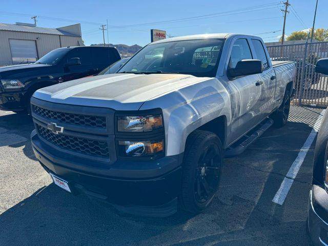 2015 Chevrolet Silverado 1500 Work Truck RWD photo