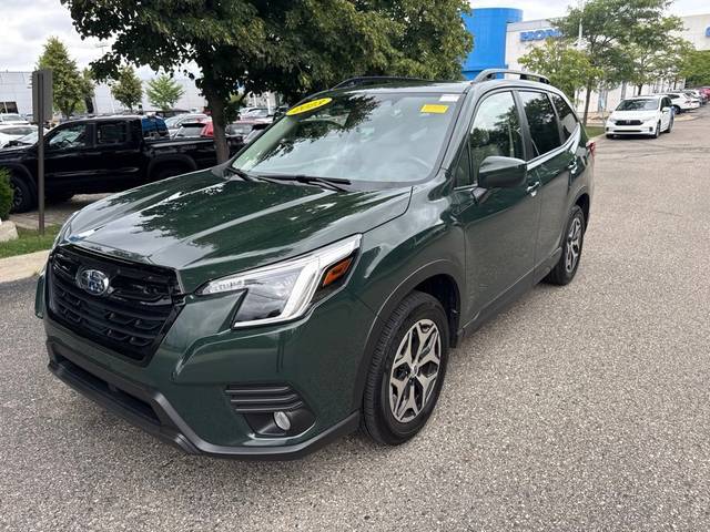 2023 Subaru Forester Premium AWD photo