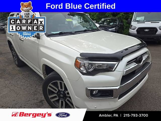 2023 Toyota 4Runner Limited 4WD photo