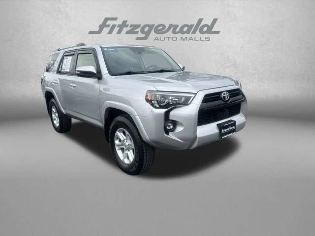 2023 Toyota 4Runner SR5 Premium 4WD photo