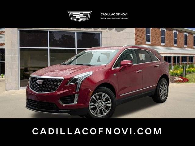 2023 Cadillac XT5 AWD Premium Luxury AWD photo