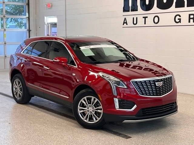 2023 Cadillac XT5 AWD Premium Luxury AWD photo