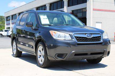 2015 Subaru Forester 2.5i Premium AWD photo