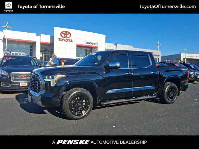 2023 Toyota Tundra 1794 Edition 4WD photo