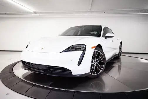 2023 Porsche Taycan RWD photo
