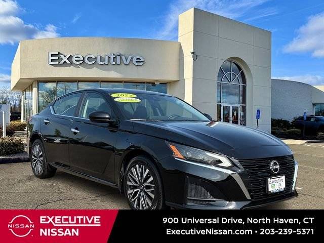 2023 Nissan Altima 2.5 SV AWD photo