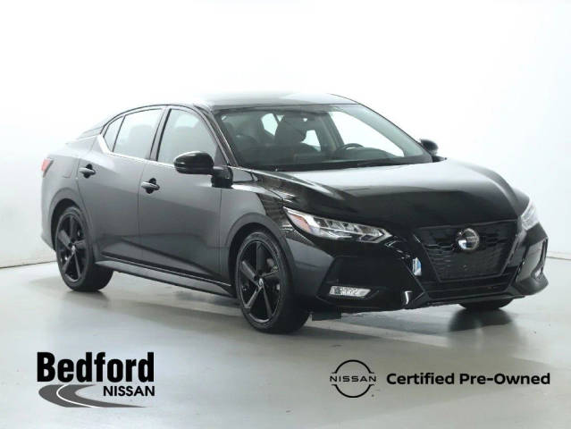 2023 Nissan Sentra SR FWD photo