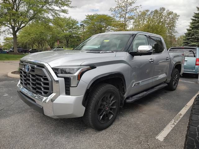 2023 Toyota Tundra 1794 Edition Hybrid 4WD photo
