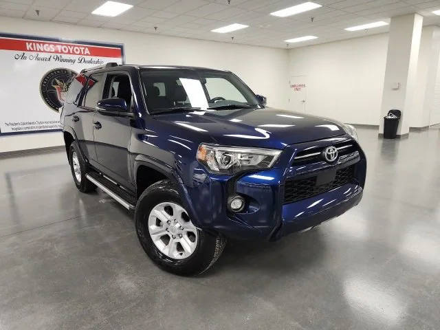 2023 Toyota 4Runner SR5 Premium 4WD photo