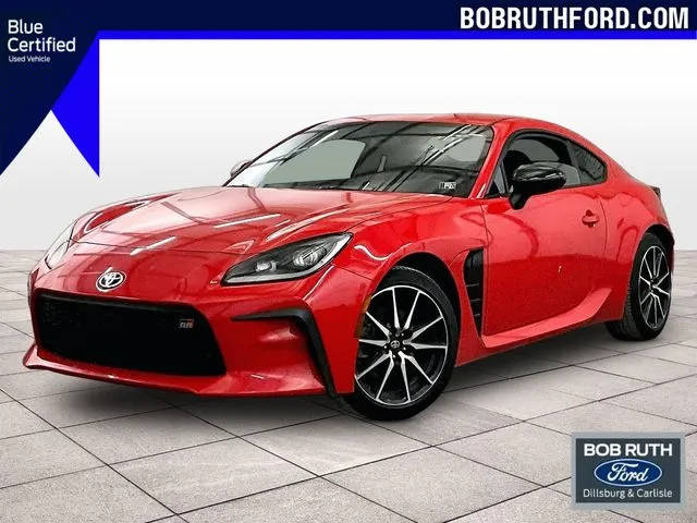 2023 Toyota 86  RWD photo