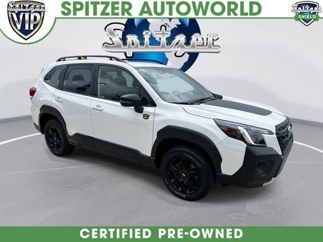 2023 Subaru Forester Wilderness AWD photo