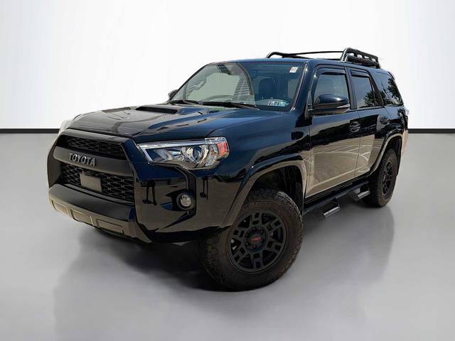 2023 Toyota 4Runner TRD Pro 4WD photo
