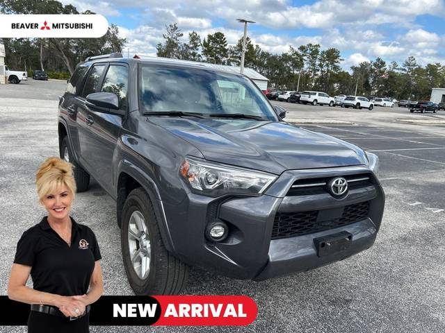 2023 Toyota 4Runner SR5 Premium RWD photo