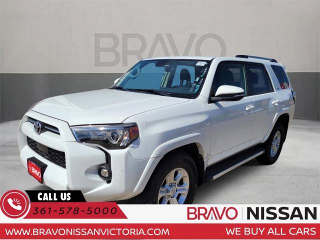 2023 Toyota 4Runner SR5 Premium RWD photo