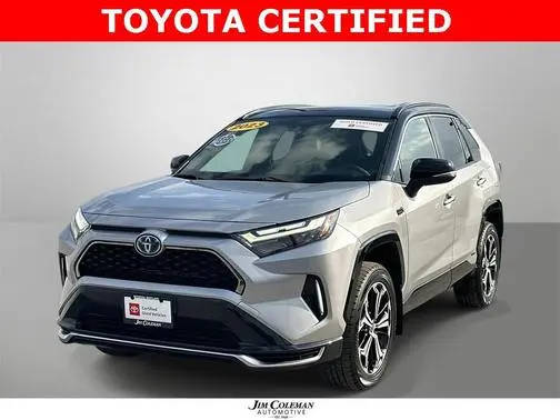 2023 Toyota RAV4 Prime XSE AWD photo