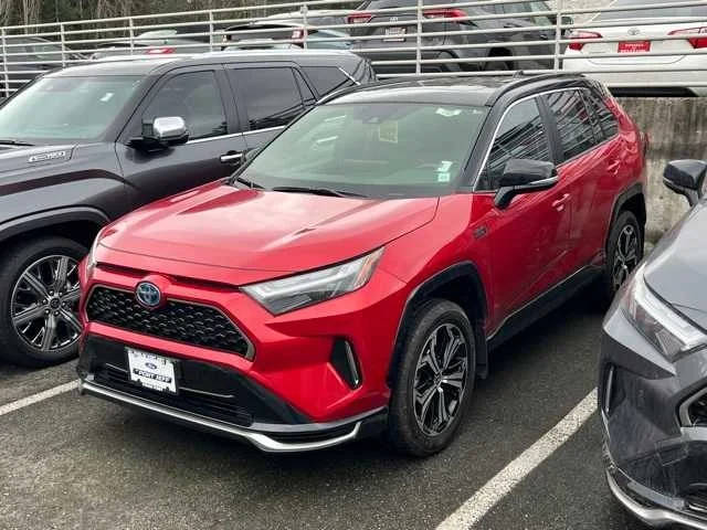 2023 Toyota RAV4 Prime XSE AWD photo