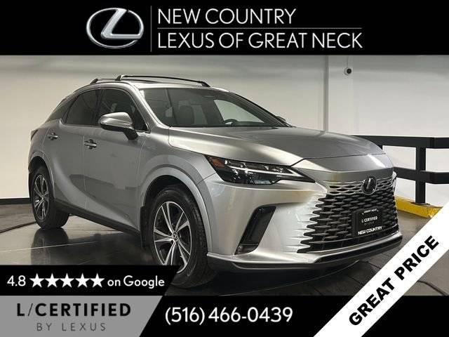 2023 Lexus RX RX 350 Premium AWD photo