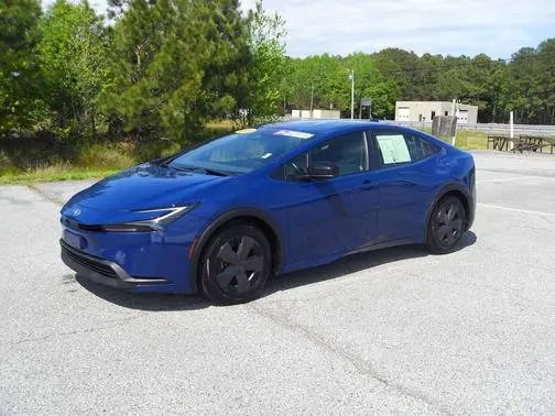 2023 Toyota Prius LE FWD photo