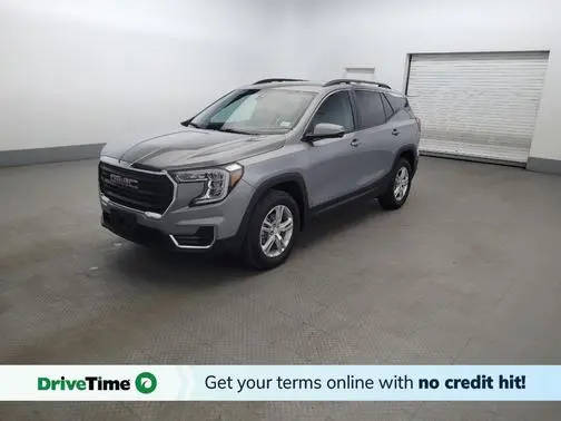2023 GMC Terrain SLE AWD photo