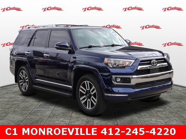 2023 Toyota 4Runner Limited 4WD photo