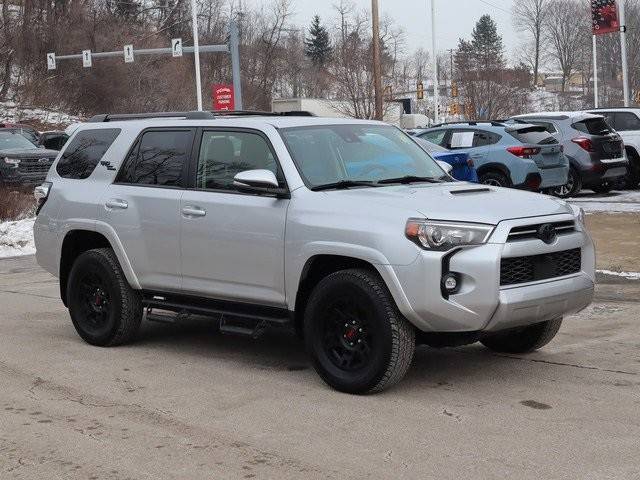 2023 Toyota 4Runner TRD Off Road Premium 4WD photo