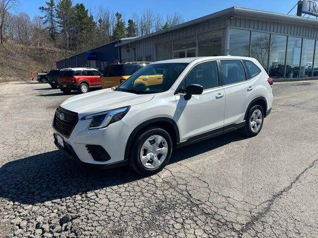 2023 Subaru Forester AWD photo