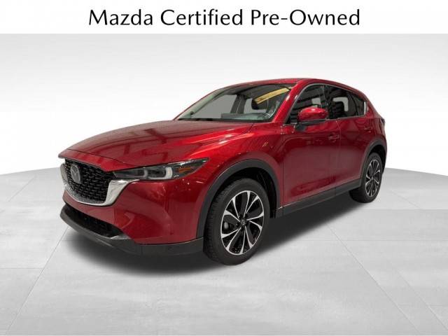 2023 Mazda CX-5 2.5 S Premium Package AWD photo