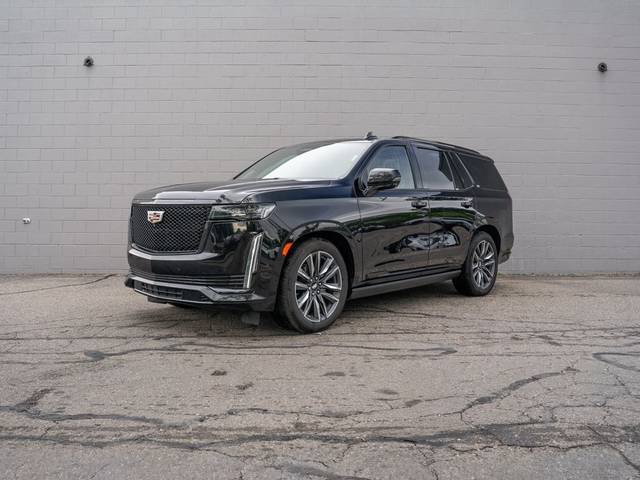 2023 Cadillac Escalade 4WD Sport Platinum 4WD photo