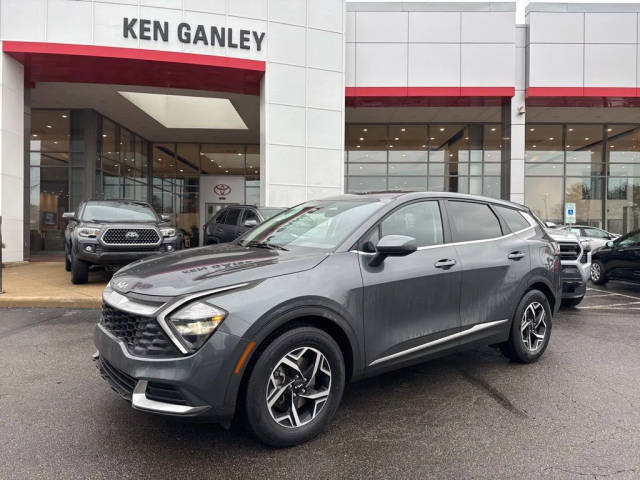 2023 Kia Sportage LX FWD photo