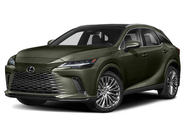 2023 Lexus RX RX 350 Luxury AWD photo