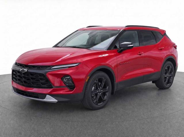 2023 Chevrolet Blazer LT AWD photo
