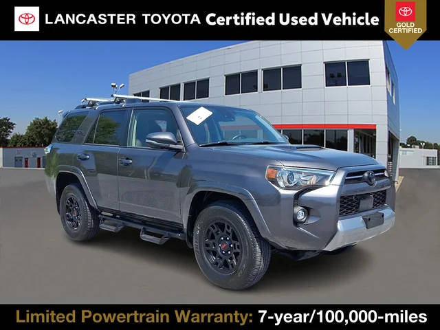 2023 Toyota 4Runner TRD Off Road Premium 4WD photo