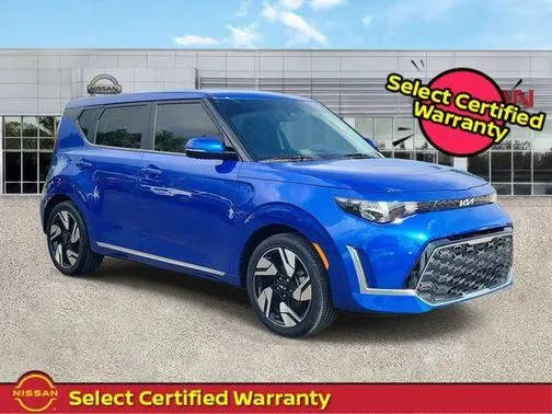 2023 Kia Soul GT-Line FWD photo