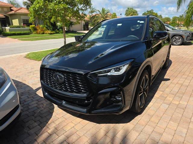 2023 Infiniti QX50 Sport FWD photo