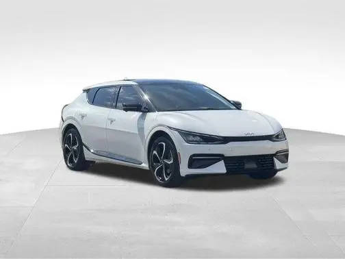 2023 Kia EV6 GT-Line AWD photo
