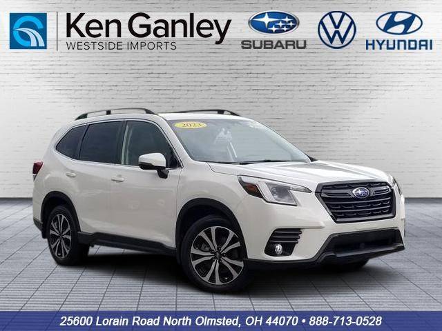 2023 Subaru Forester Limited AWD photo
